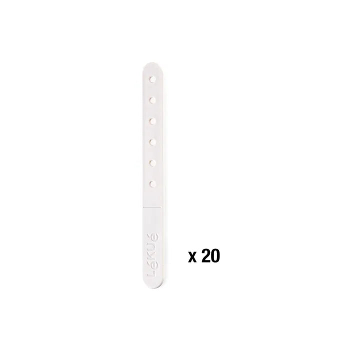 Bâtonnets pour glaces maison x20 | Lékué - Vue 1
