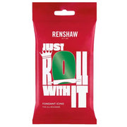 Pâte à sucre Vert Émeraude 250g | Renshaw