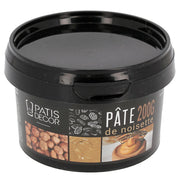 Pâte de noisette pure 200g | Patisdecor - vue 1
