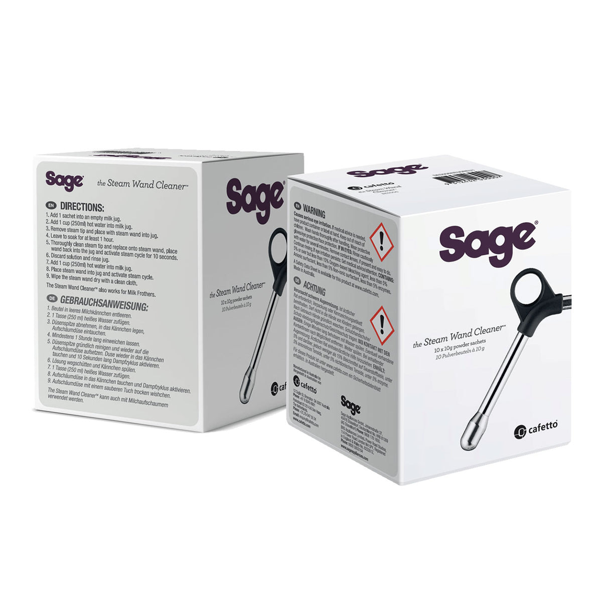 Nettoyant buse vapeur Steam Wand | Sage