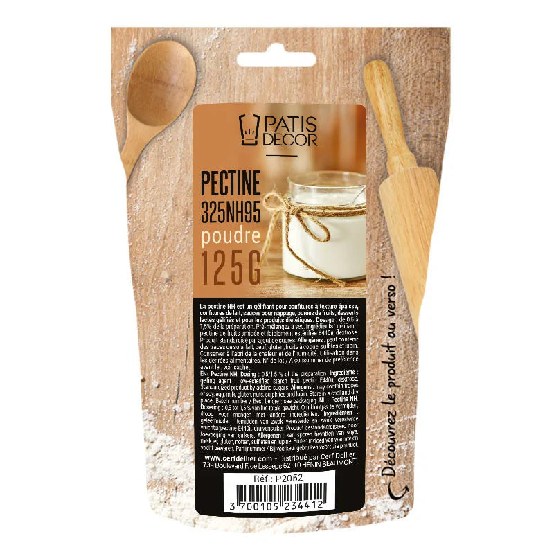 Pectine NH 125g | Patisdecor
