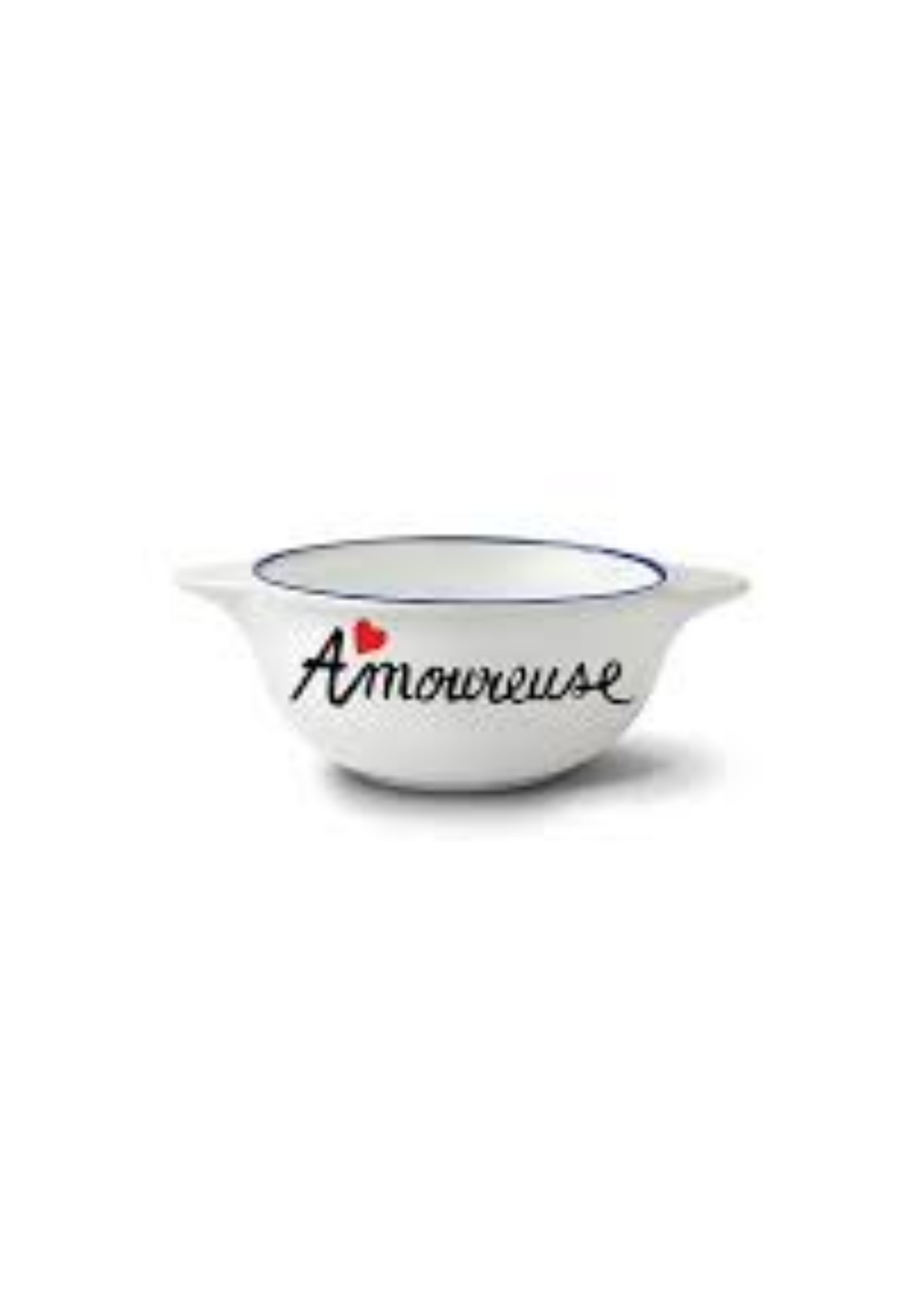 Bol breton Amoureux | Pied de Poule - vue 2