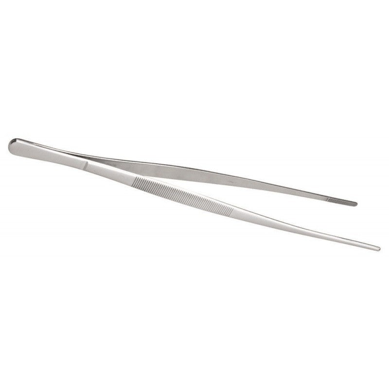 Pince fine de présentation inox 15cm | De Buyer - vue 1