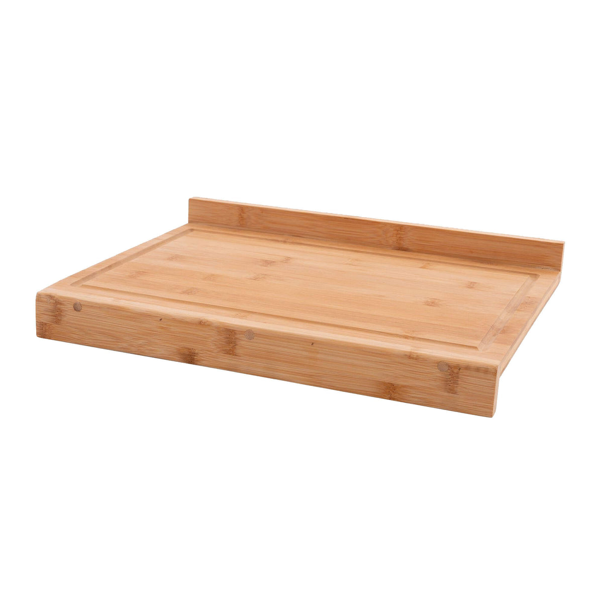Planche à découper en bambou 60x40cm | Point Virgule - vue 1