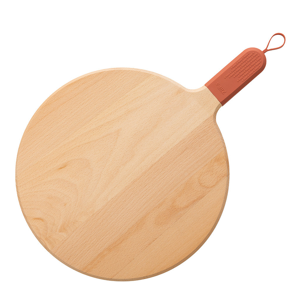 Planche à pizza Sora Terracotta | Ziipa - vue 1