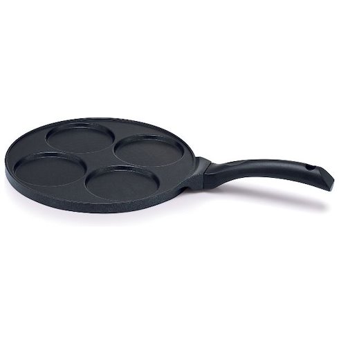 Poêle à blinis Fonte Alu 27cm | BEKA - vue 1