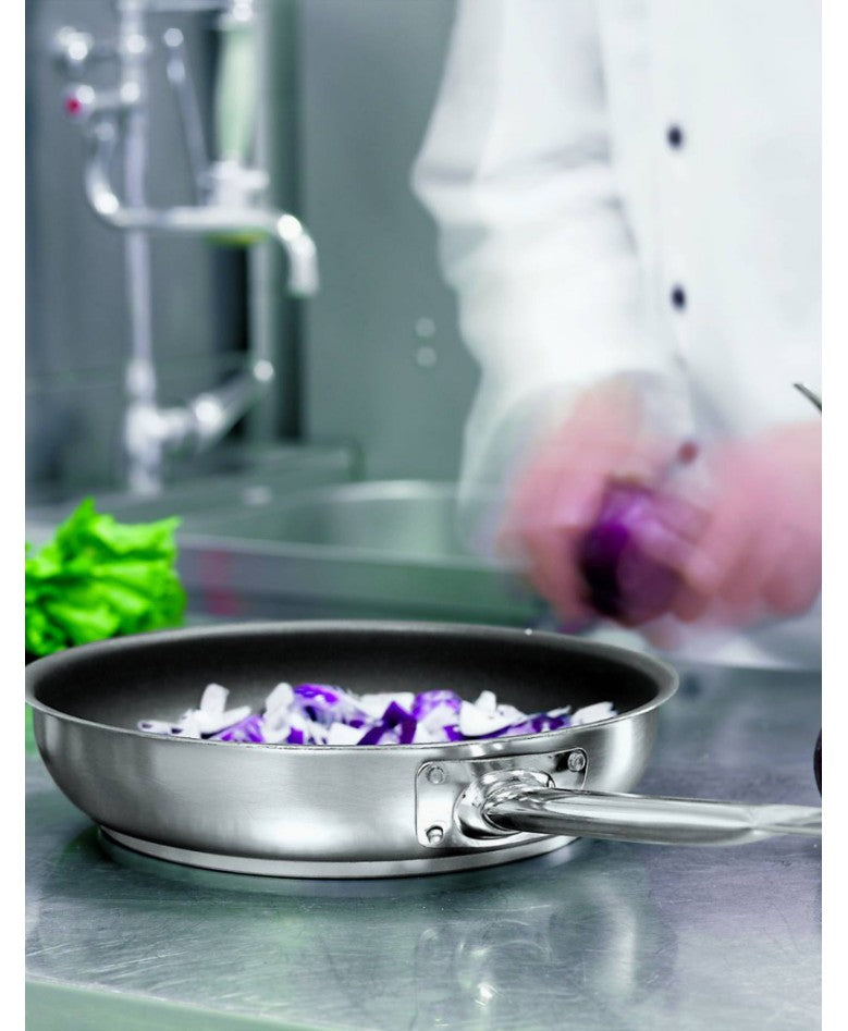 Poêle à frire inox 20cm Pro | WMF