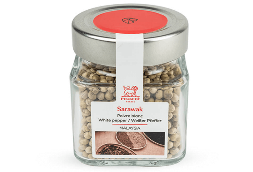 Poivre blanc Sikara 60g | Peugeot - vue 1