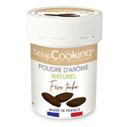Arôme naturel fève tonka 12g | Scrapcooking