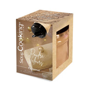 Poudre de velours caramel 110g | Scrapcooking