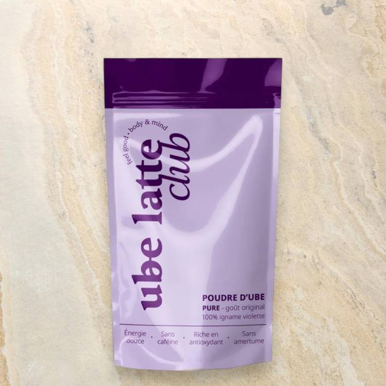 Poudre de Ube premium 80g | Ube Latte Club
