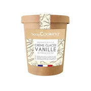 Préparation pour glace vanille 145g | Scrapcooking - vue 1