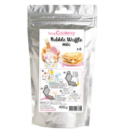 Préparation pour bubble waffles | Scrapcooking