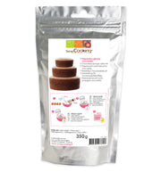 Préparation génoise chocolatée | Scrapcooking