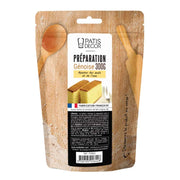 Préparation pour génoise nature 500 g | PATISDECOR