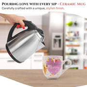 Mug L'Amour avec un Grand A | Emmanuel Creation