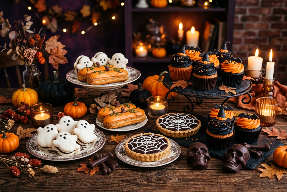 HALLOWEEN PARTY