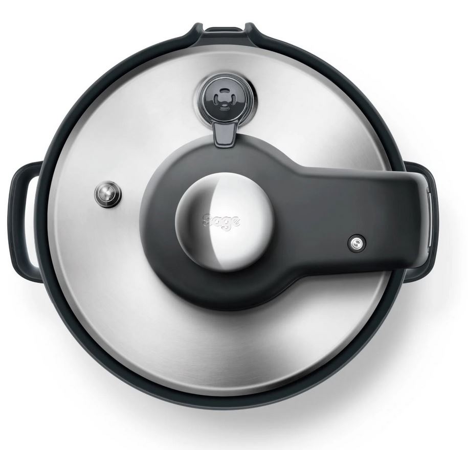 Autocuiseur et mijoteuse The Fast Slow Go | Sage - vue 2