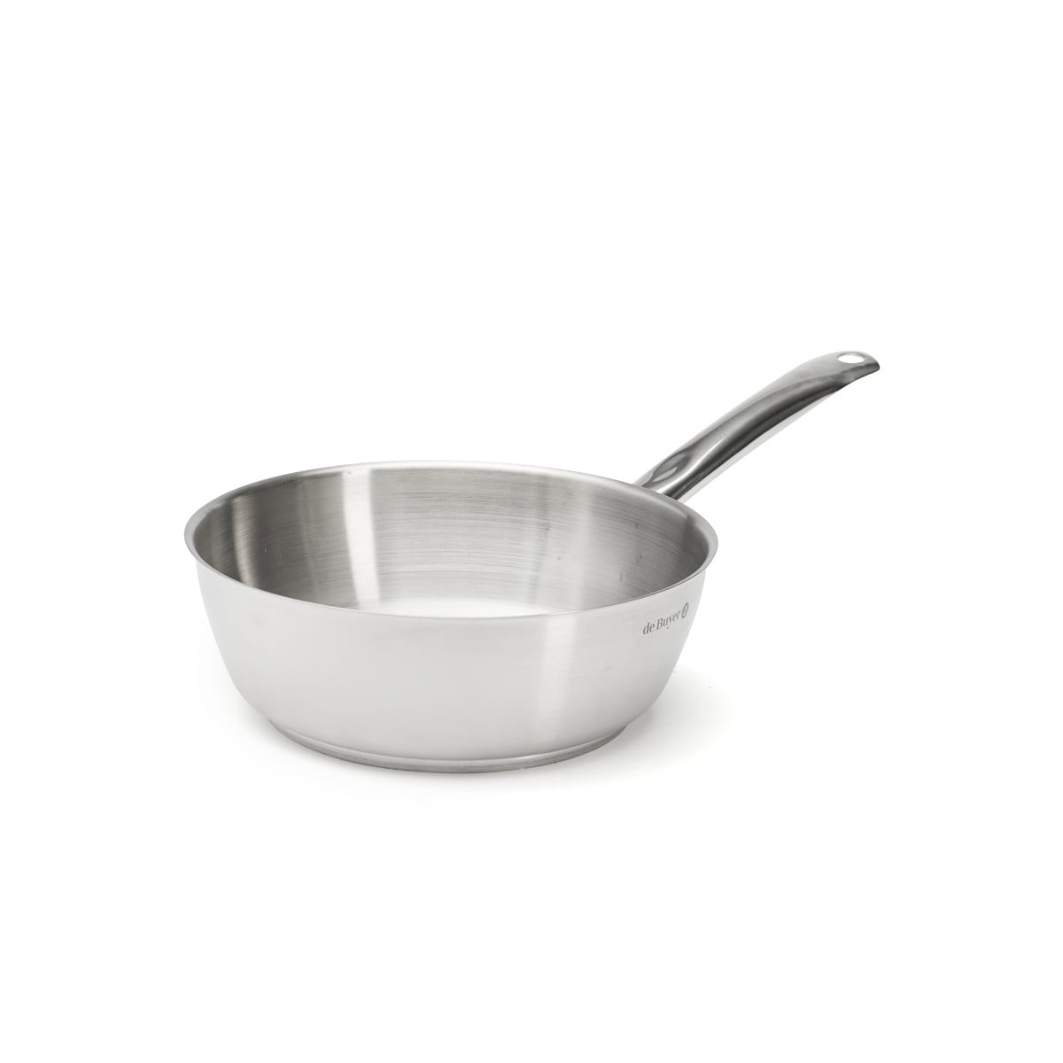 Sauteuse bombée Prim Appety 24cm | De Buyer