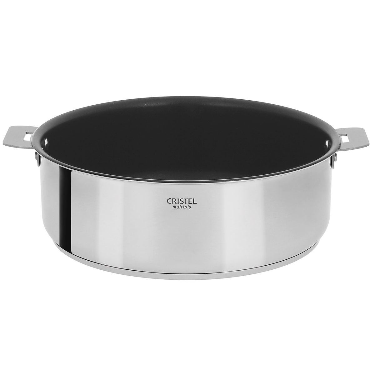 Sauteuse amovible Casteline antiadhésive | Cristel