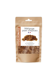 Mélange épices pain d'épices 50g | Scrapcooking