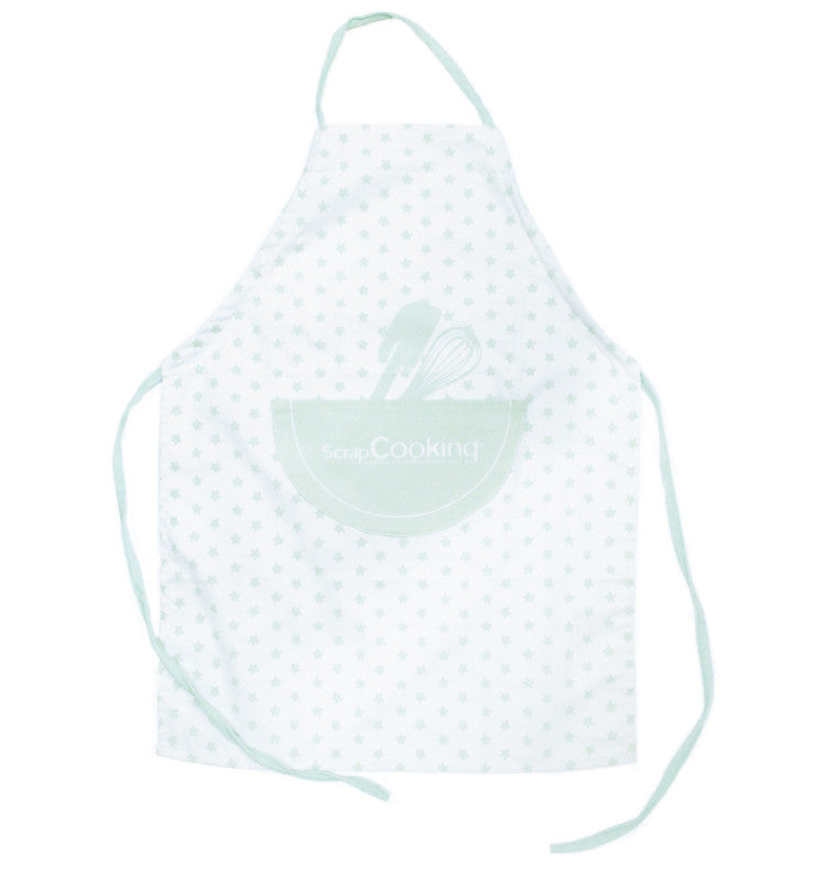 Set tablier et toque enfant | Scrapcooking - Vue 3