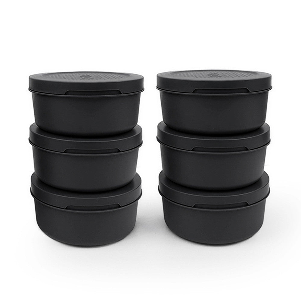 Set de 6 boîtes à pâtons Spetina | Ziipa - vue 2