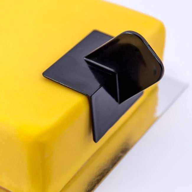 Lisseur à gâteau Sharp Edges | Dekofee - Vue 2