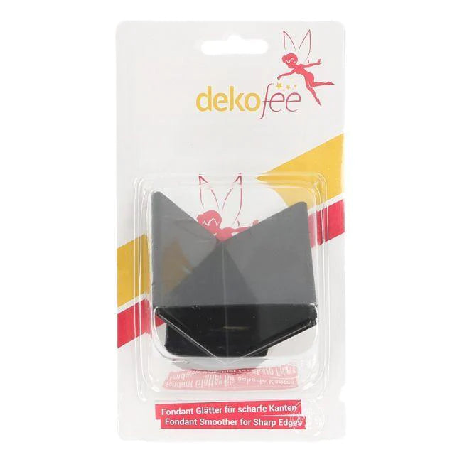 Lisseur à gâteau Sharp Edges | Dekofee - Vue 1