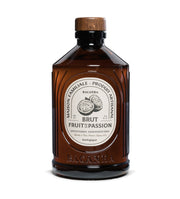 Sirop brut Fruit de la Passion Bio | Bacanha