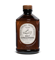 Sirop brut Gingembre Bio | Bacanha