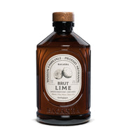Sirop brut Citron Vert Bio | Bacanha