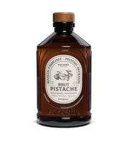 Sirop brut Pistache Bio | Bacanha