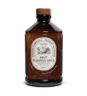 Sirop brut Pumpkin Spice | Bacanha