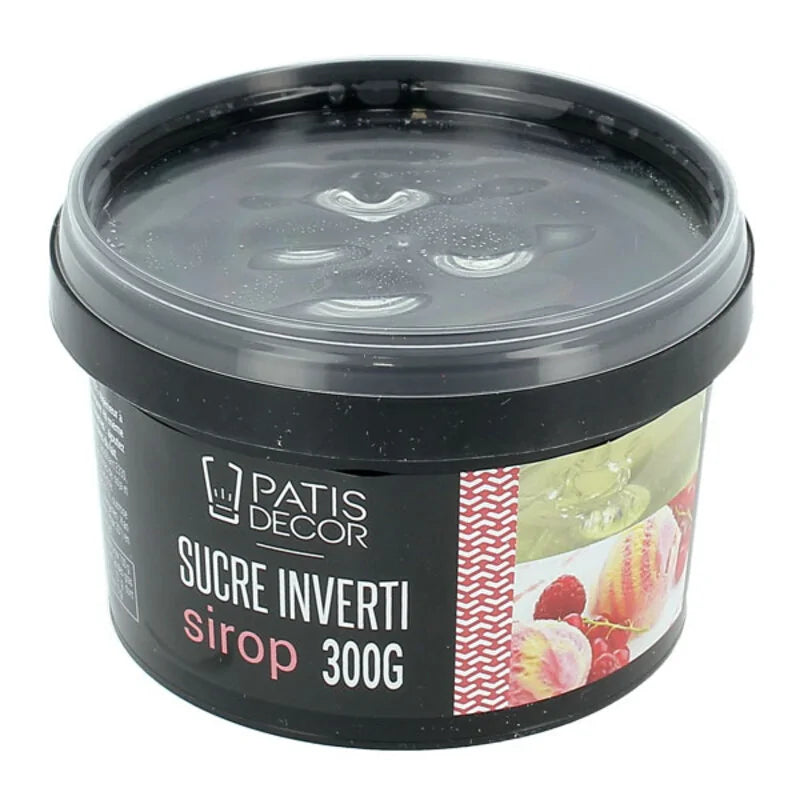 Sirop de sucre inverti 300g | Patisdecor