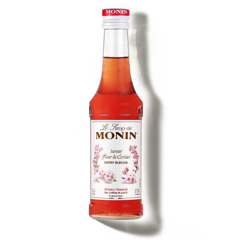 Sirop fleur de cerisier bouteille 25 cl | Monin