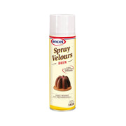 Spray velours brun 500ml | Ancel