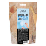 Sucre barbe à papa citron 1kg | Patisdecor