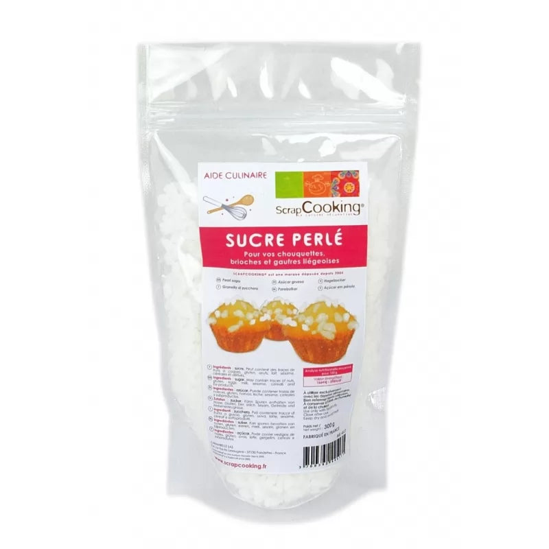 Sucre perlé 300g | Scrapcooking