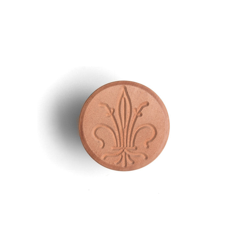 Tampon à pâte Fleur de Lys | Marcato