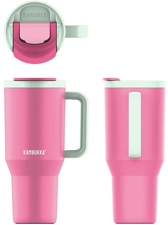 Tumbler isotherme Rio 950ml Bubblegum Mint | Kambukka