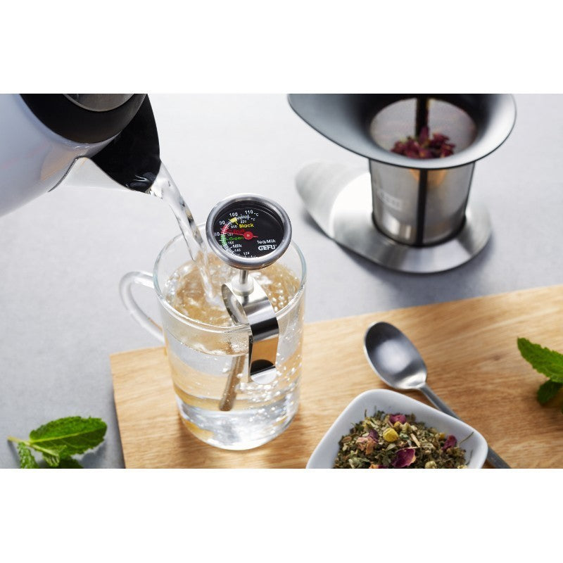 Thermomètre à thé et lait Sido | Gefu - Vue 2