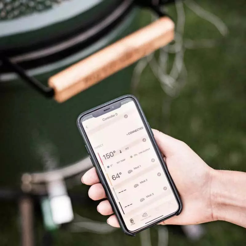 Contrôleur de température EGG Genius | Big Green Egg - vue 4