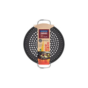 Wok pour barbecue 30cm aluminium | Tramontina - vue 1