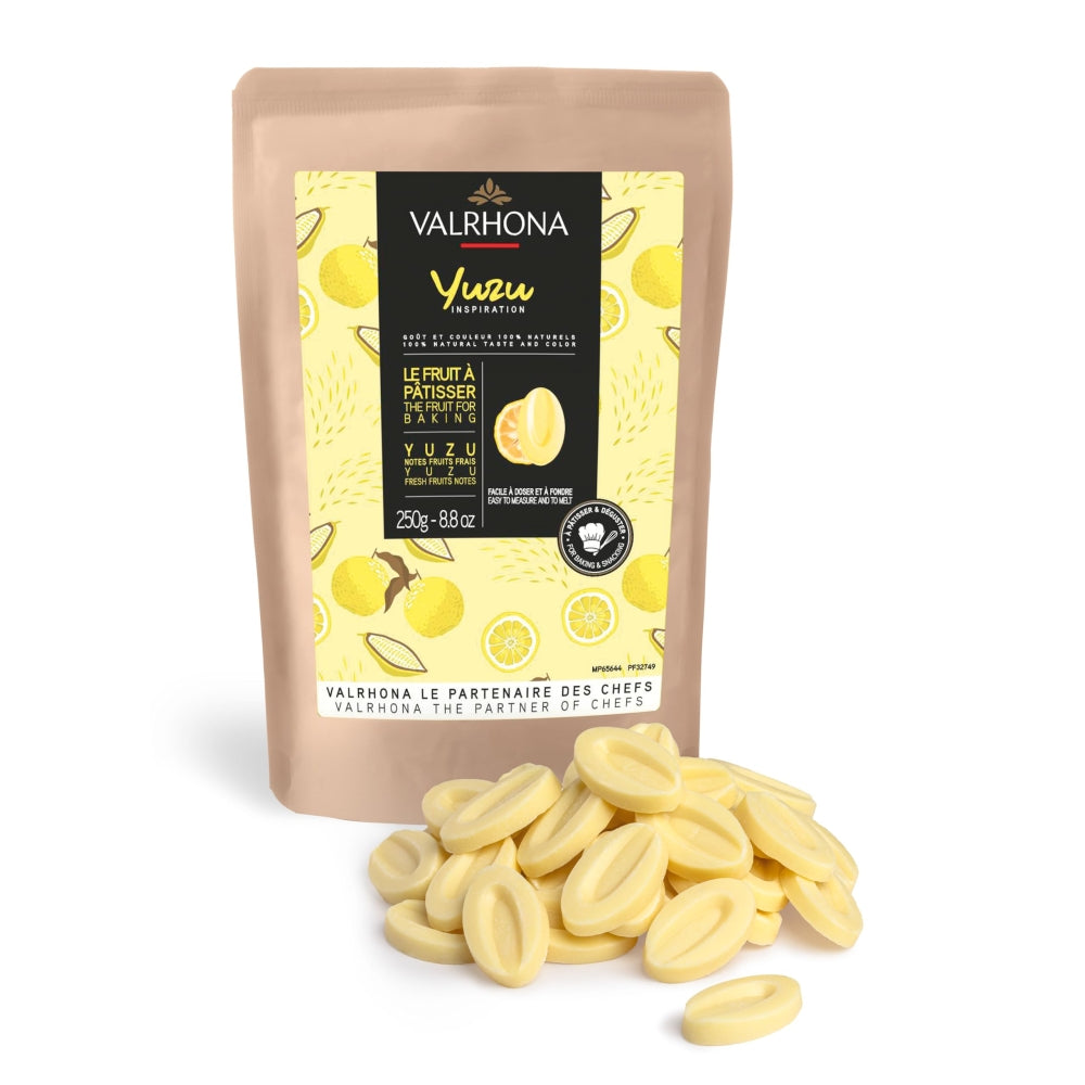 Fèves Inspiration Yuzu 250g | Valrhona