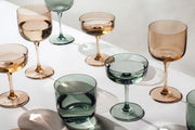Coupes à Champagne Like Clay 2pcs | Villeroy & Boch