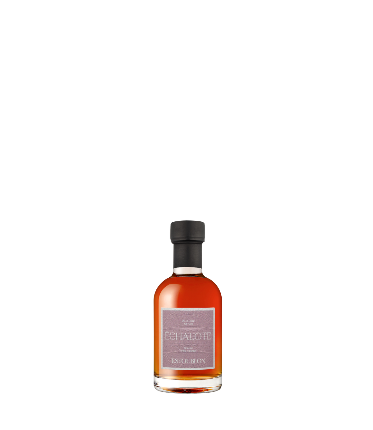Vinaigre de vin à l'échalote 20cl | Estoublon