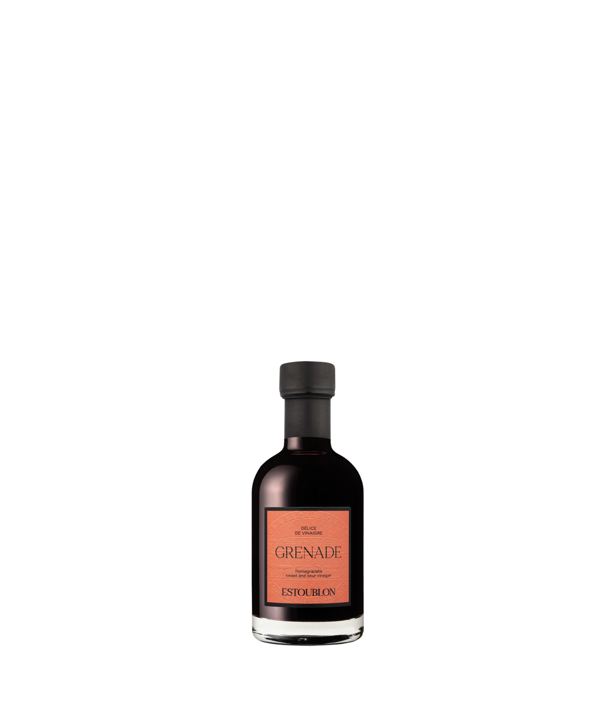 Délice de vinaigre à la framboise 20cl | Estoublon