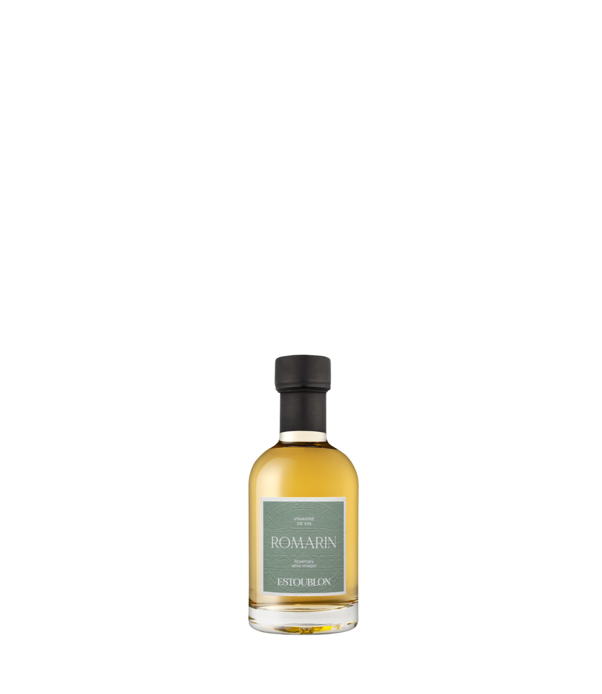 Vinaigre de vin au romarin 20cl | Estoublon