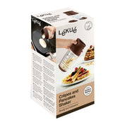 Shaker à pâtes marron | Lekue